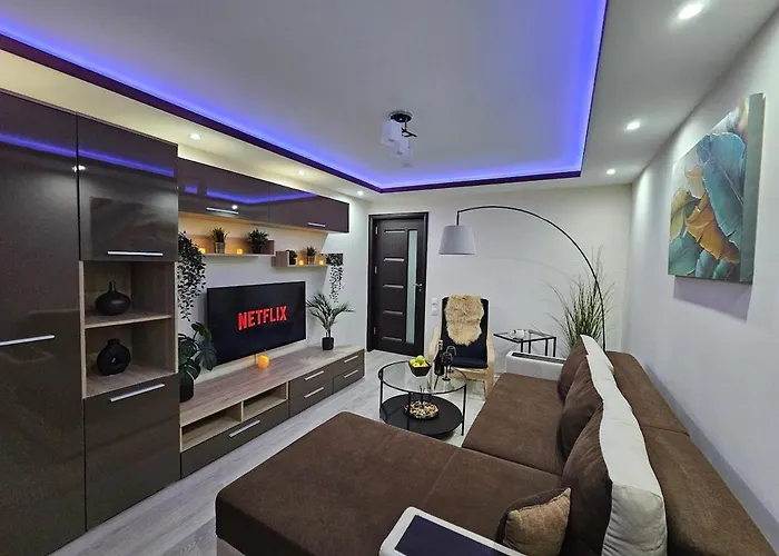 O Apartament - Free Parking
