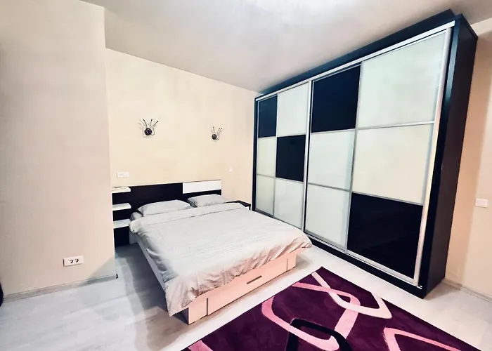 2 Rooms City Heart Residence Unirii Near Center