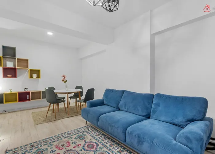Elegant Apartament Uverturii