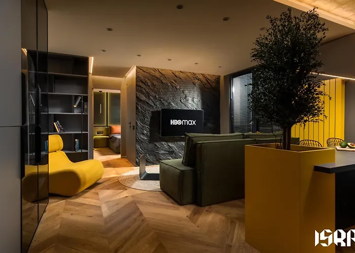 Modern Living In The Old Town