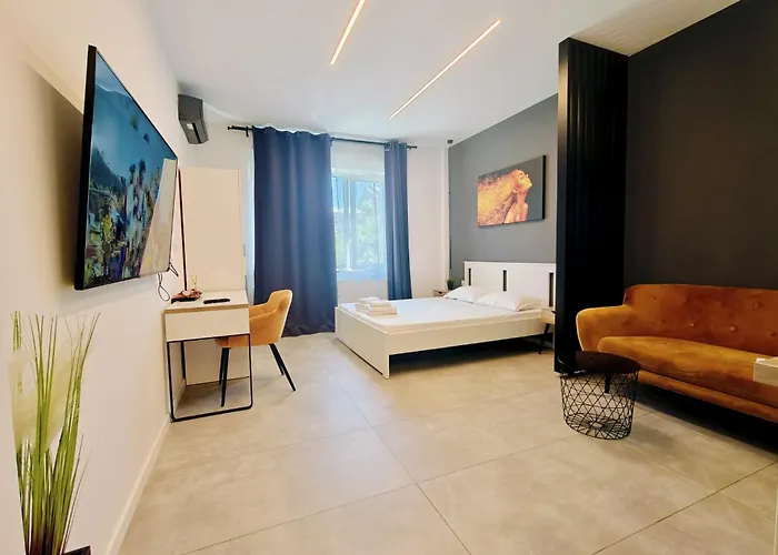 Old Town Cozy Apartments Bratianu