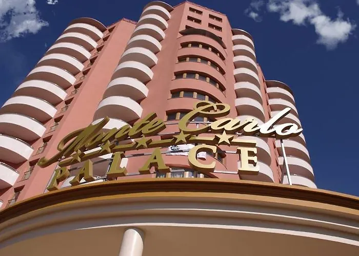 Monte Carlo Palace Suites