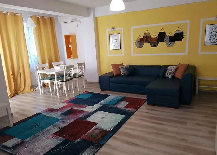 Fundeni Apartments