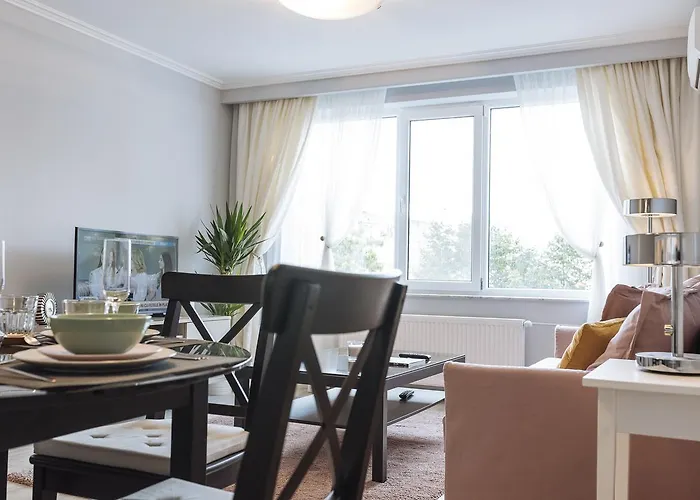 Luxury City Centre Apartment