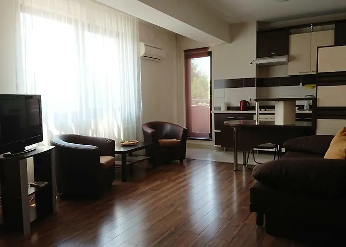 Apartament Romexpo