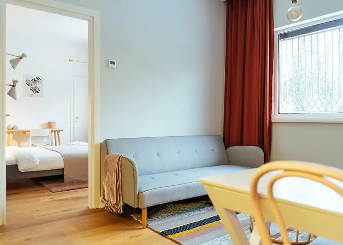 Boutique Luxury Flats - La Maison Du Petit Paris