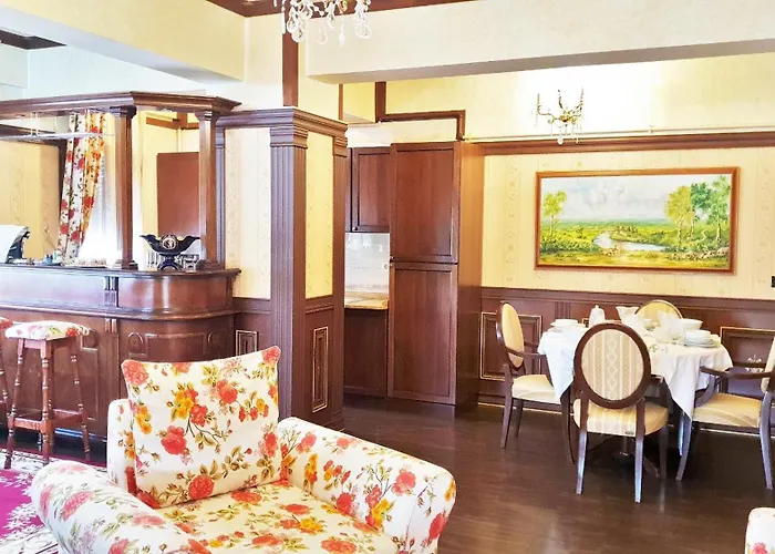 My Hotel Apartments Baneasa