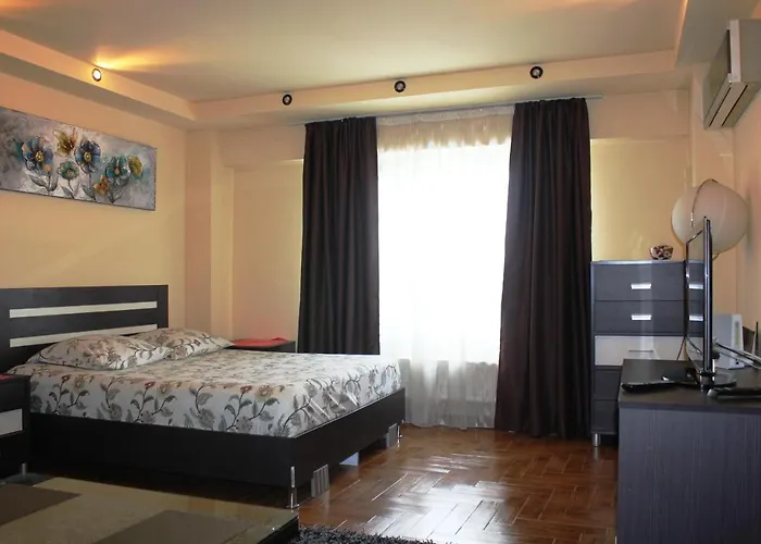 Cazare apartament in P-ta Alba Iulia