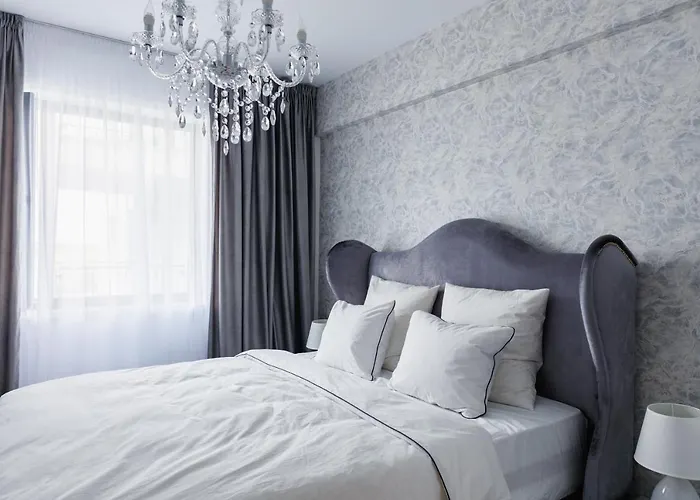 Greenfield Luxury Residence By Bucharest Apartments Deluxe