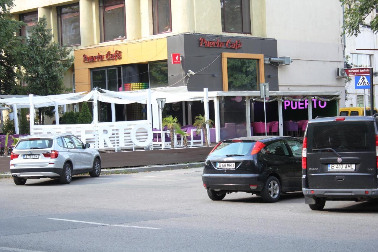 Burebista Boulevard, Premium * Bucureşti