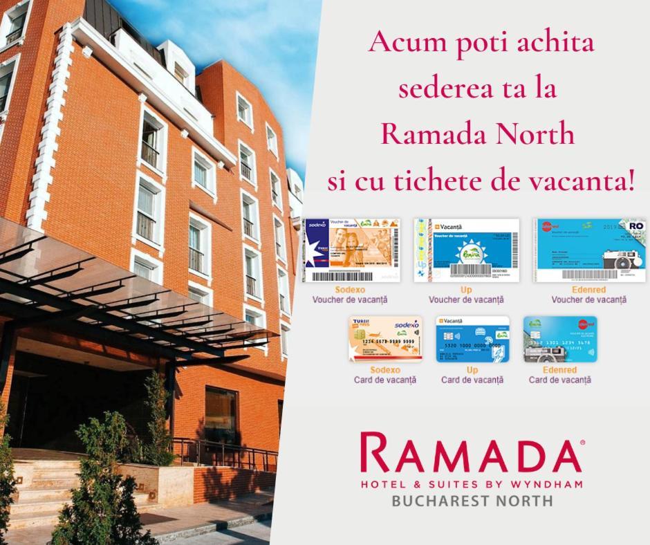 Hotel Ramada & By Wyndham North Bucharest