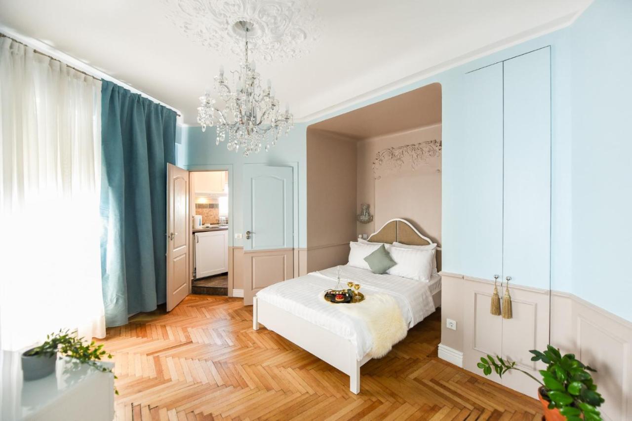 Apartamento Old Town - Amazing Studio - Sunset View *