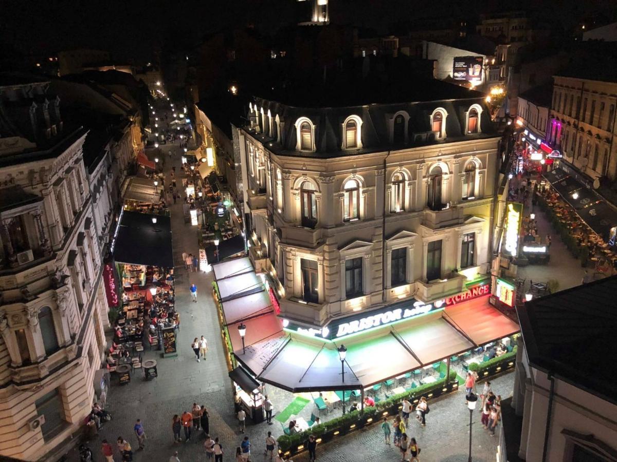 Old Town - Amazing Studio - Sunset View Apartamento *