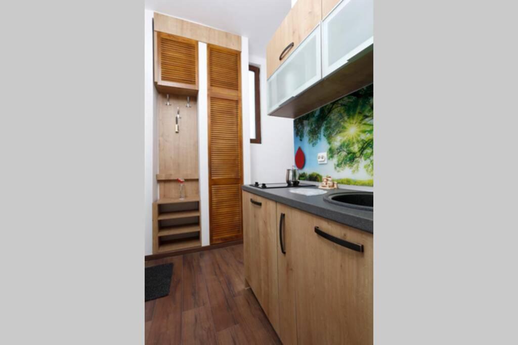 Apartment La Copac Cozy