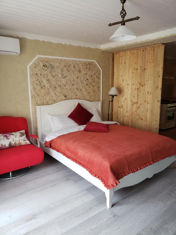 Phoenix Studio Apartment Bucharest