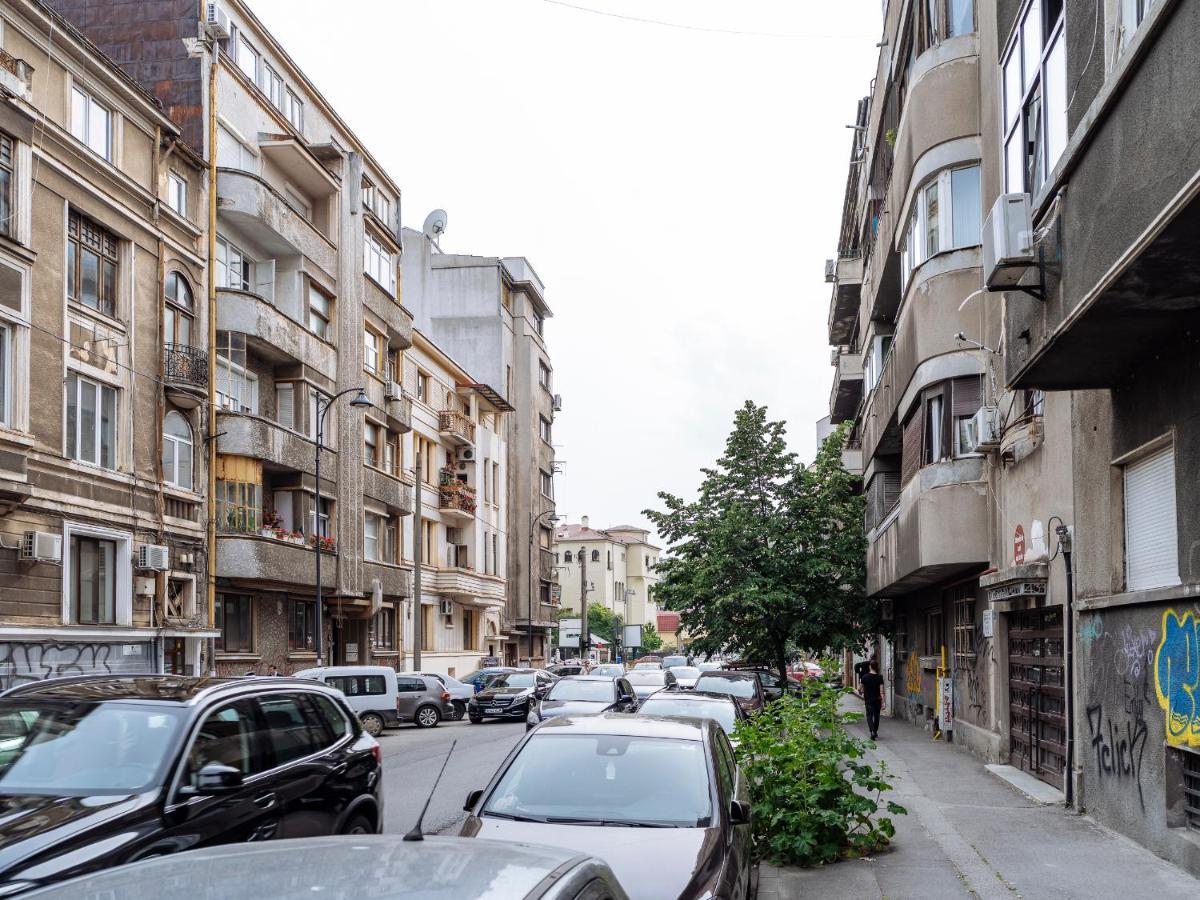 Beautiful - Location - Netflix Bucharest