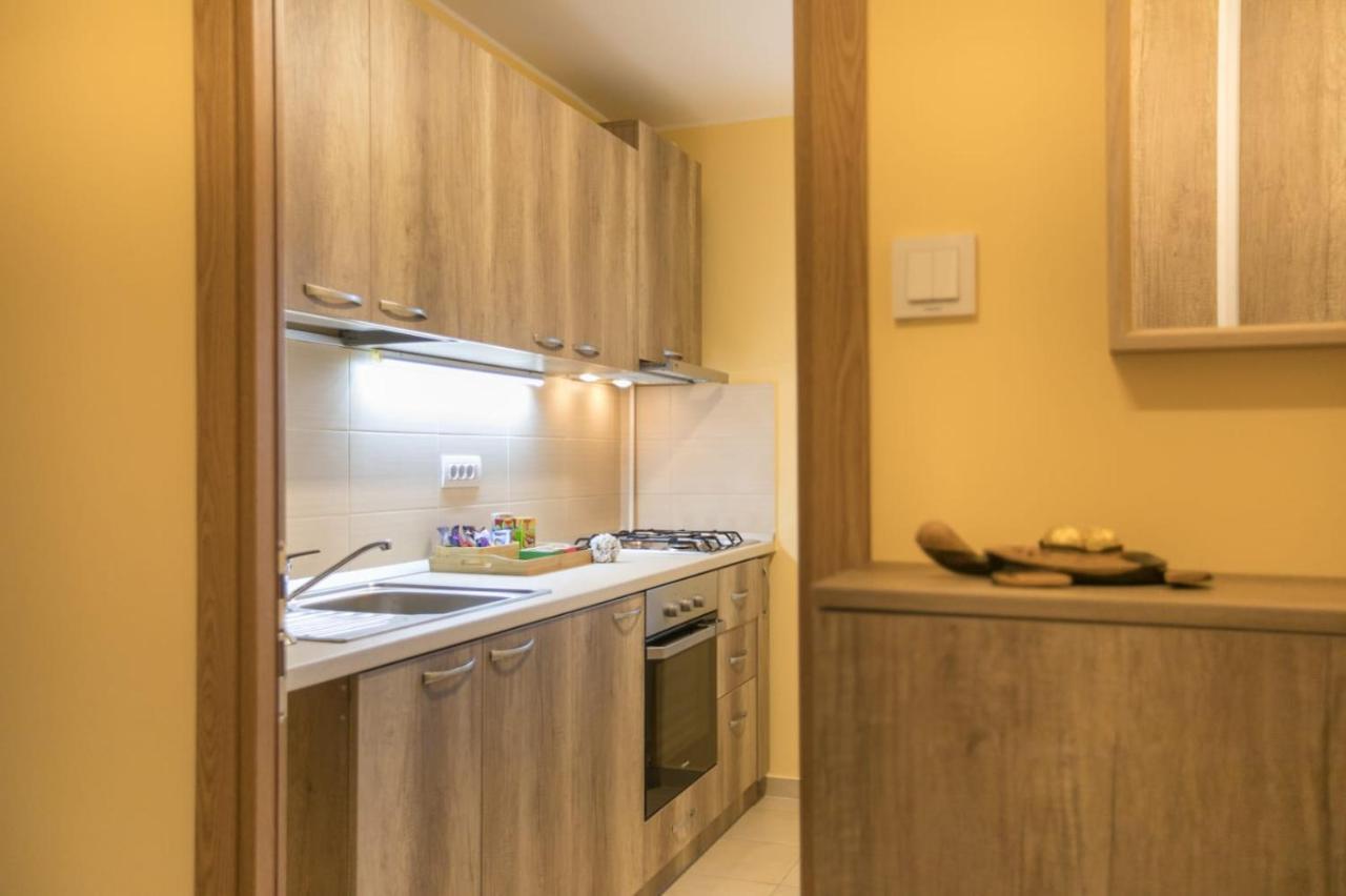 Apartament Golden Baneasa *