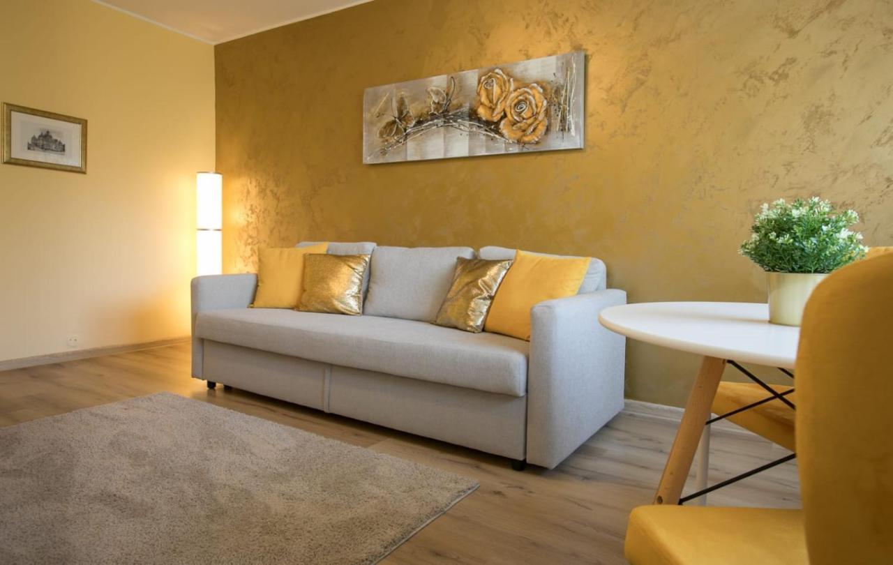 Golden Baneasa Apartament