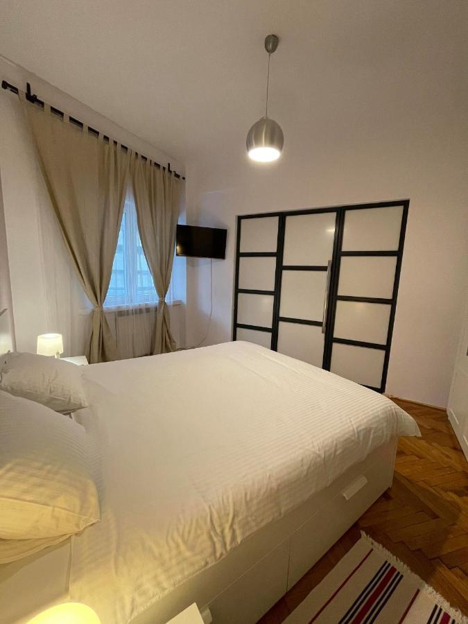 Interbellic Flat Apartamento Bucareste