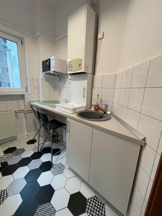 Interbellic Flat Bucareste