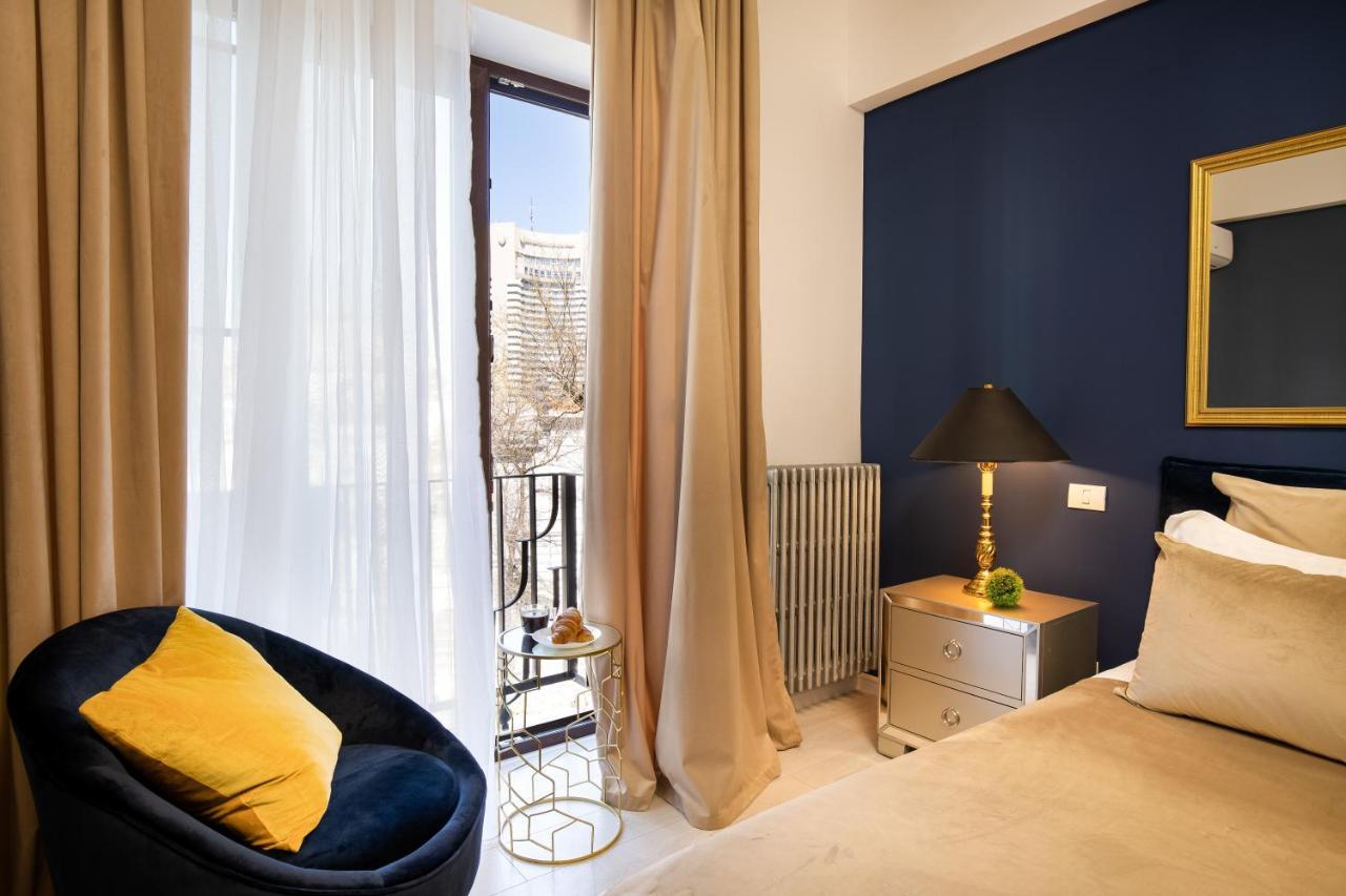 Metropole Old Apartment *