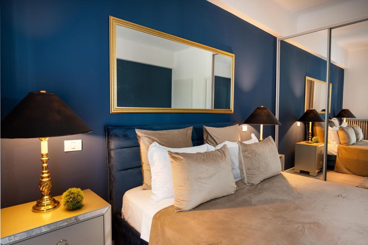 Metropole Old Apartment *