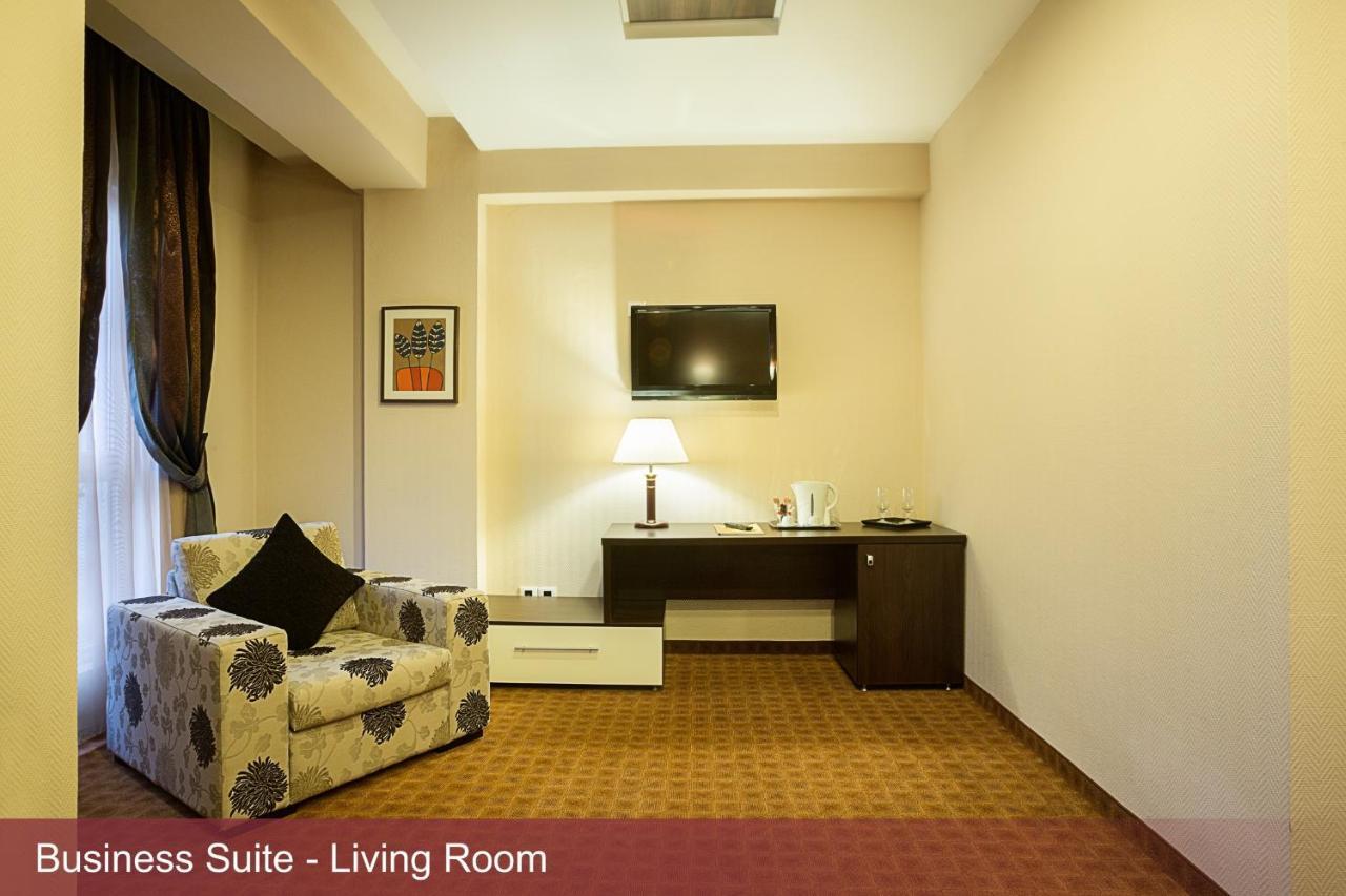 Hotel Inter Business Bucareste