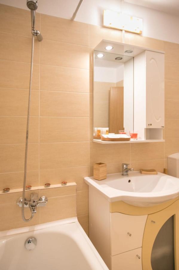 Apartament Golden Baneasa