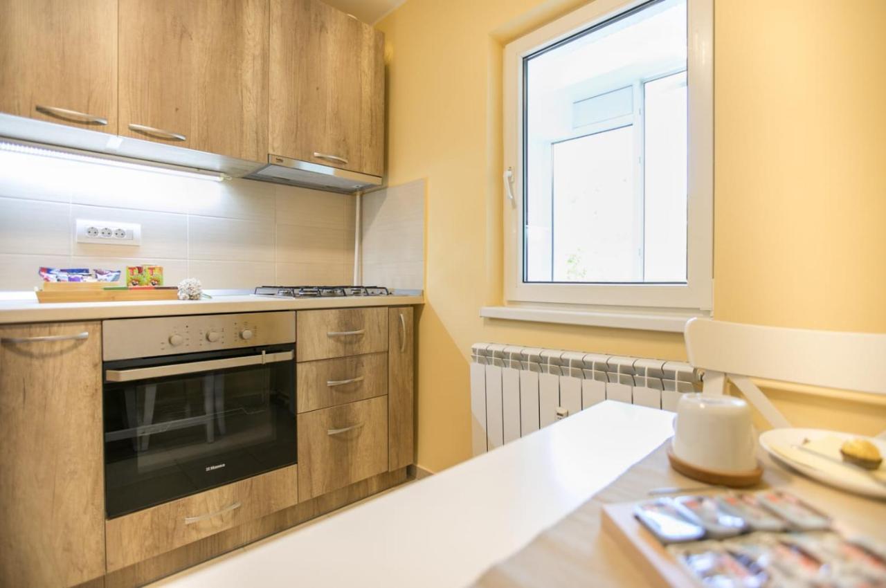 Apartament Golden Baneasa *