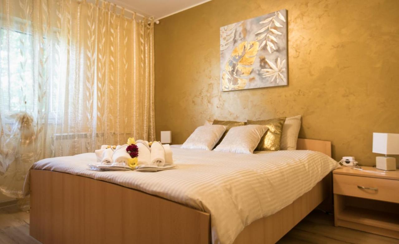 Golden Baneasa Apartament Bucureşti