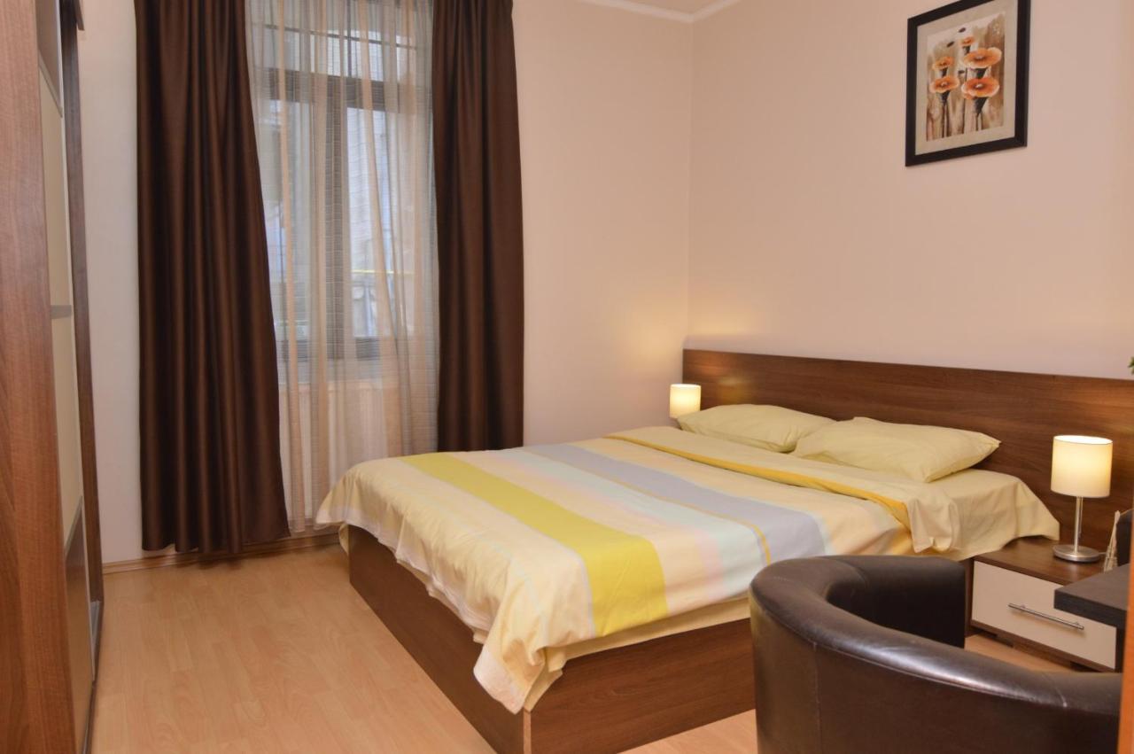 Apartamento Bucharest Apartments Bucareste