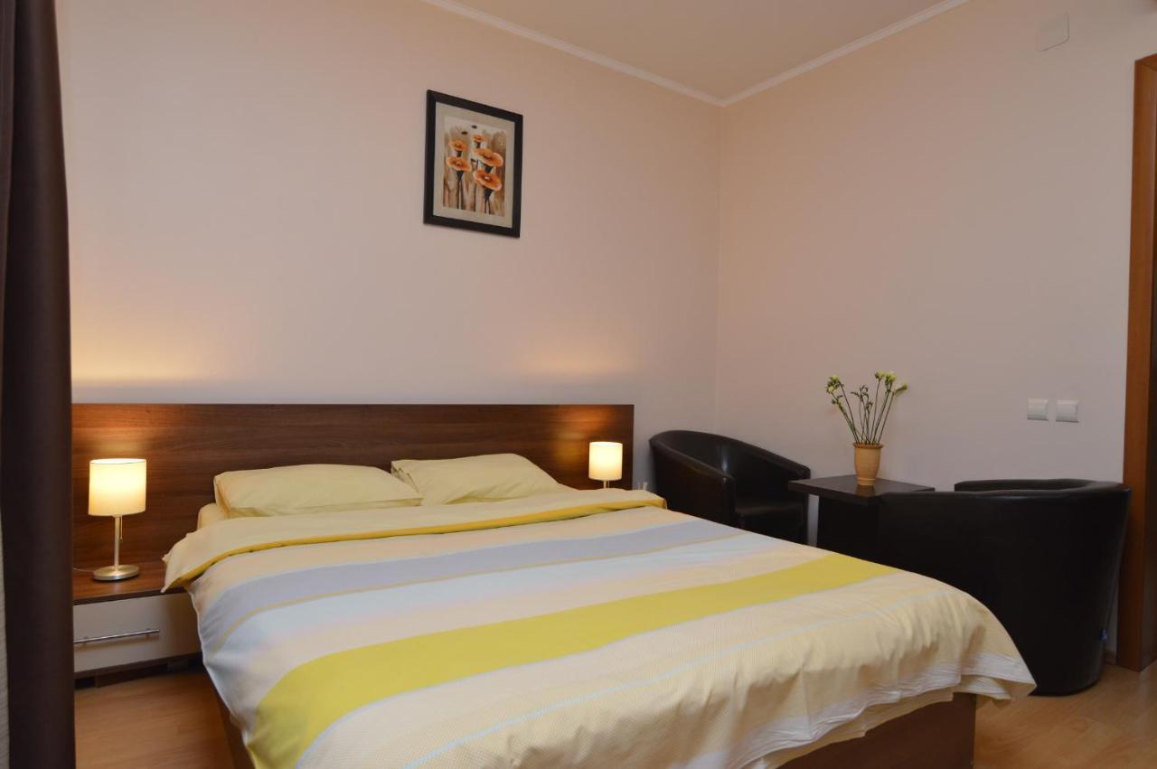Apartamento Bucharest Apartments Bucareste