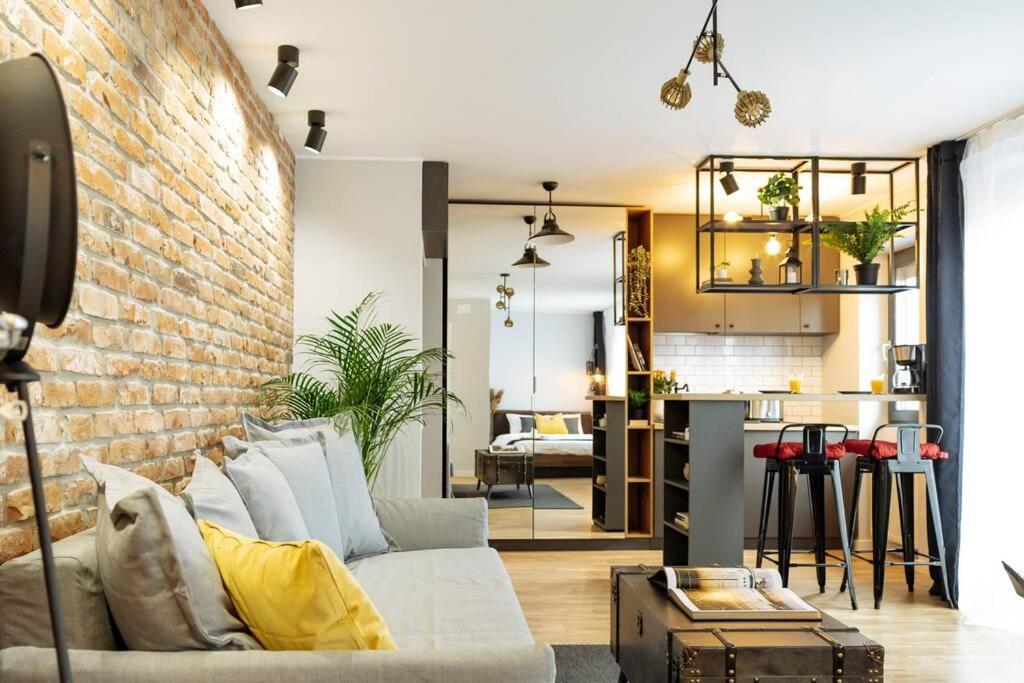 Apartamento Amazing View - Terrace+netflix - Center Bucareste