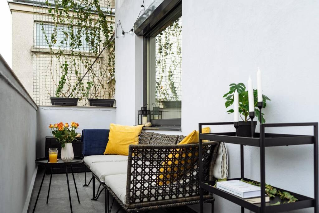 Apartamento Amazing View - Terrace+netflix - Center Bucareste