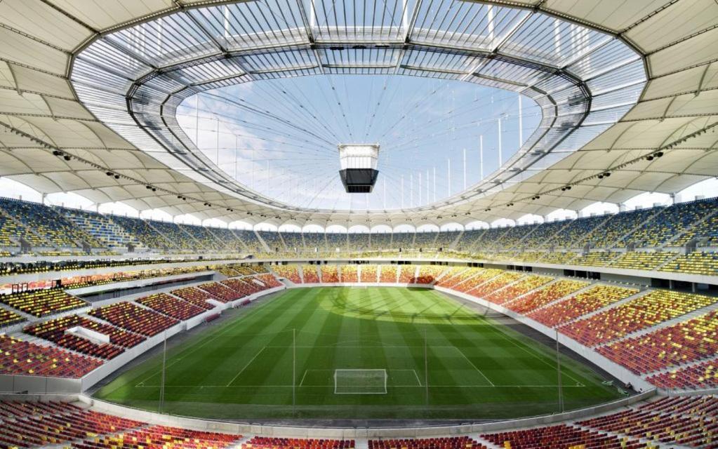 Buget Arena Nationala Monza Apartment Bucharest