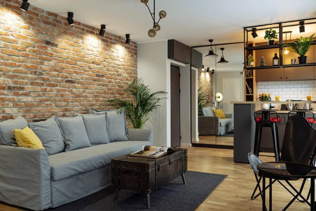 Amazing View - Terrace+netflix - Center Apartamento Bucareste