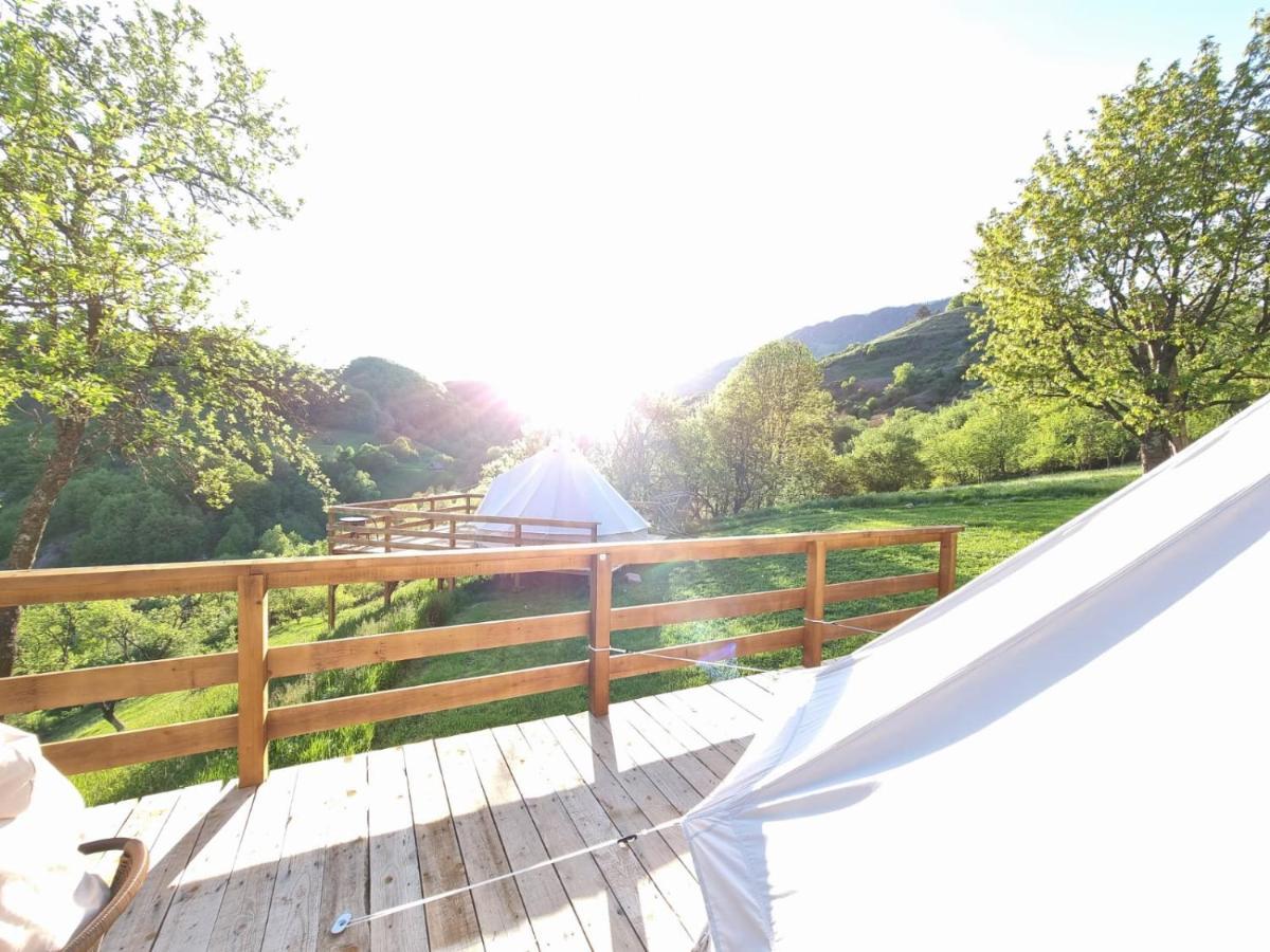 Glamping Oaza Din Apuseni Luxury tent *