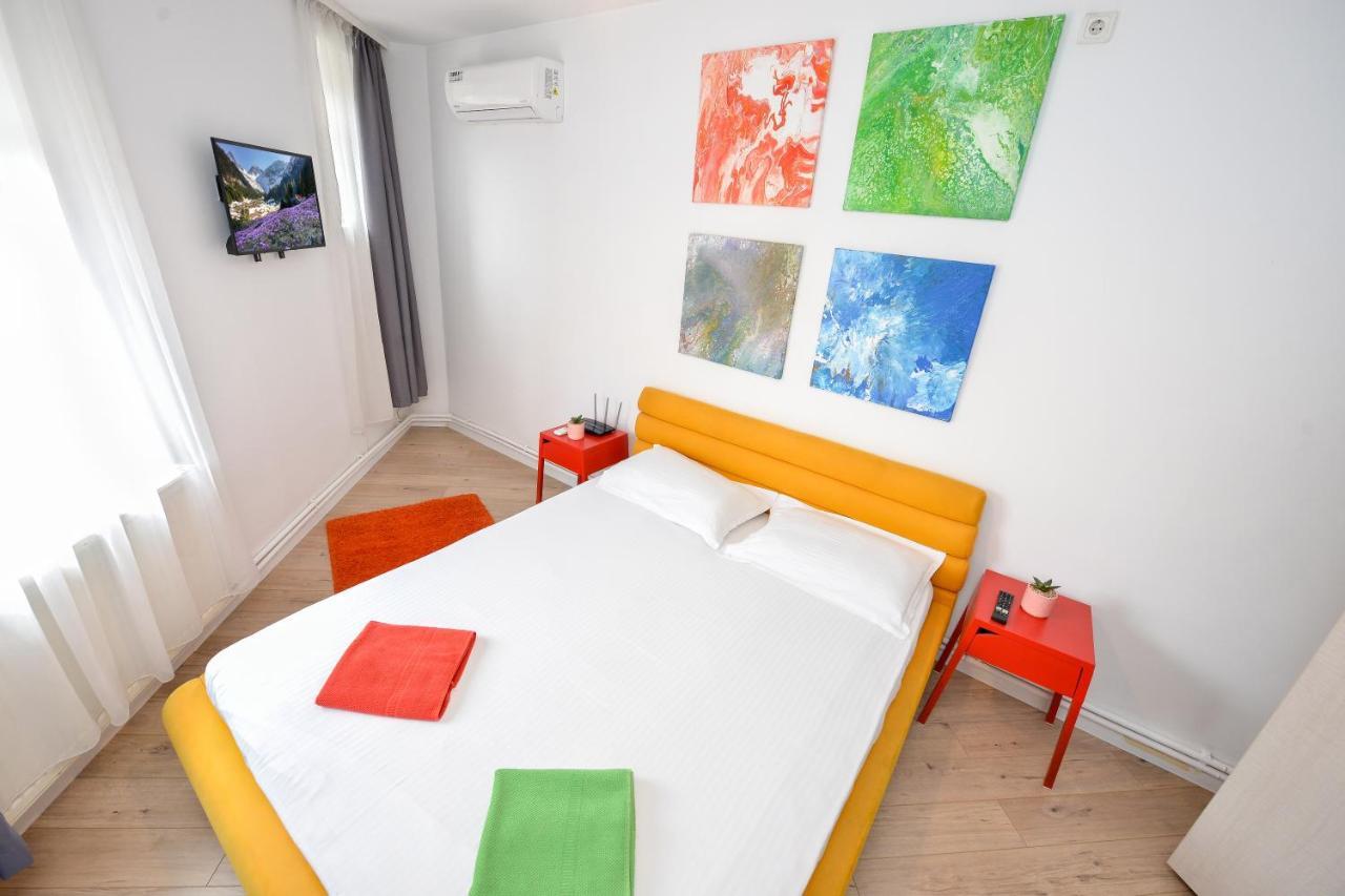 Apartment Unirii Square Old Town
