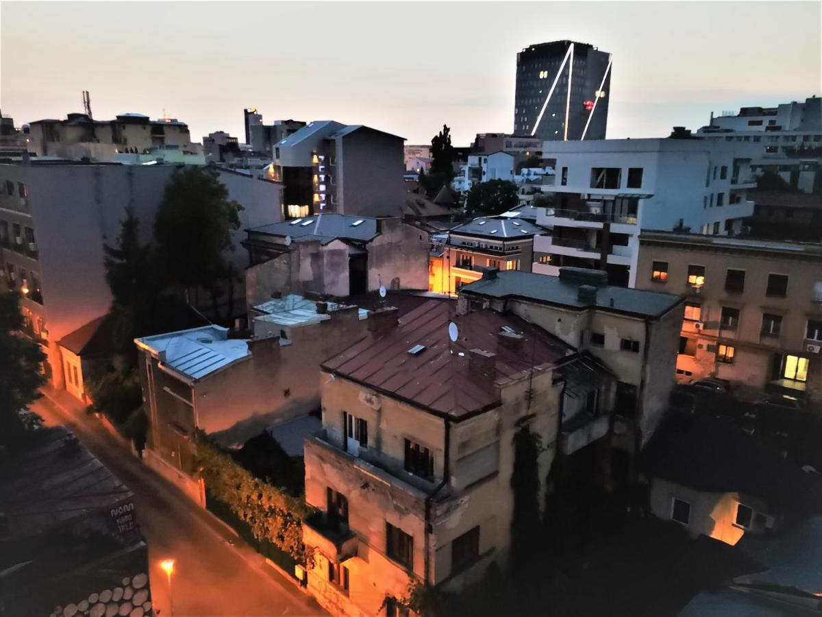 Apartamento Atlas Romana De Lux Bucareste