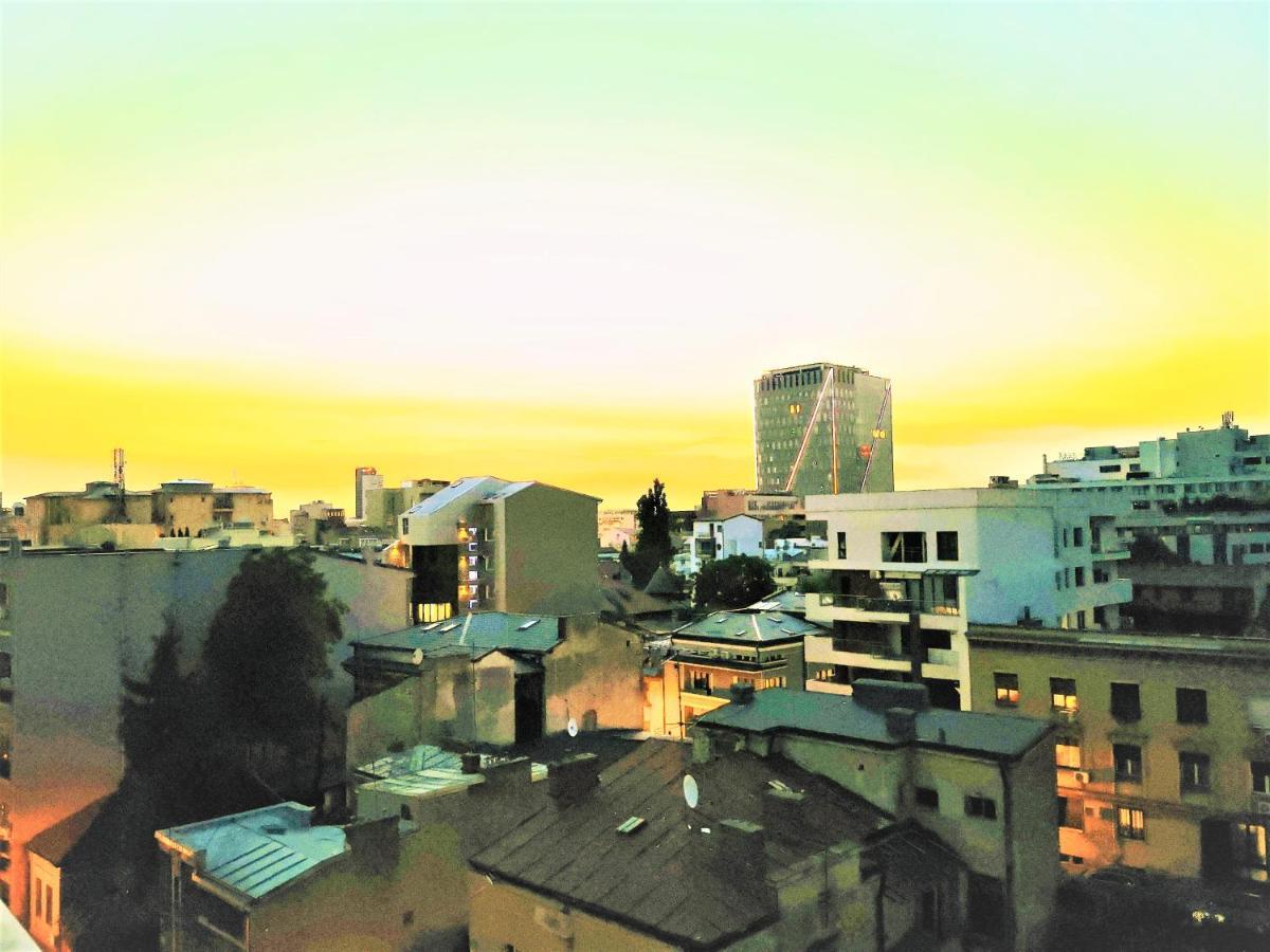 Atlas Romana De Lux Apartamento