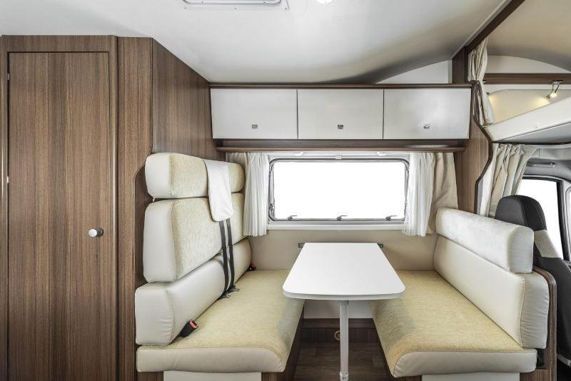 Campervan Joie De Camp *