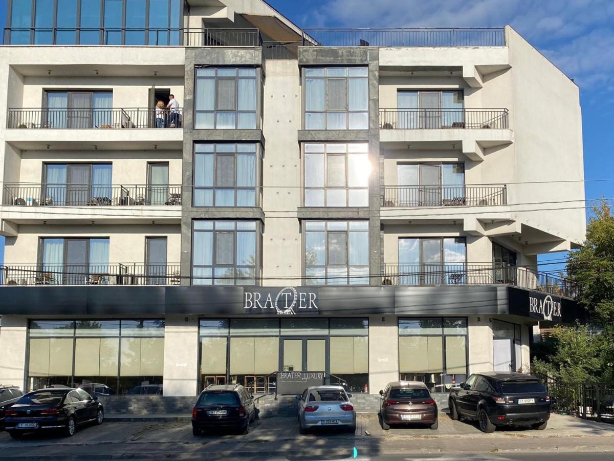 Brater Luxury Bucharest