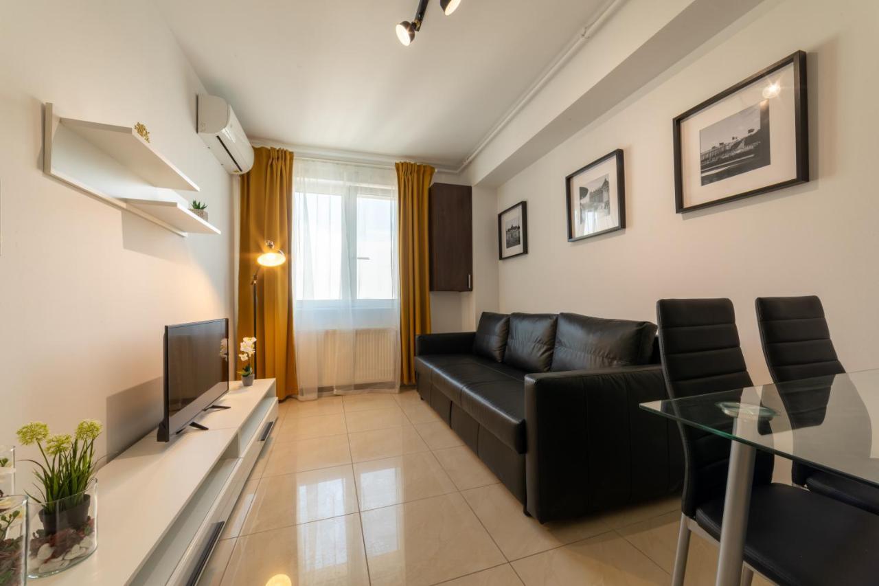 Nobel: Premium Two-room In Bucharest's Center!