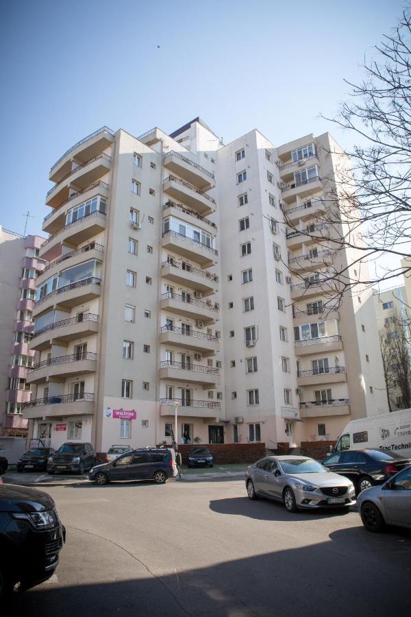Nobel: Premium Two-room In Bucharest's Center! *