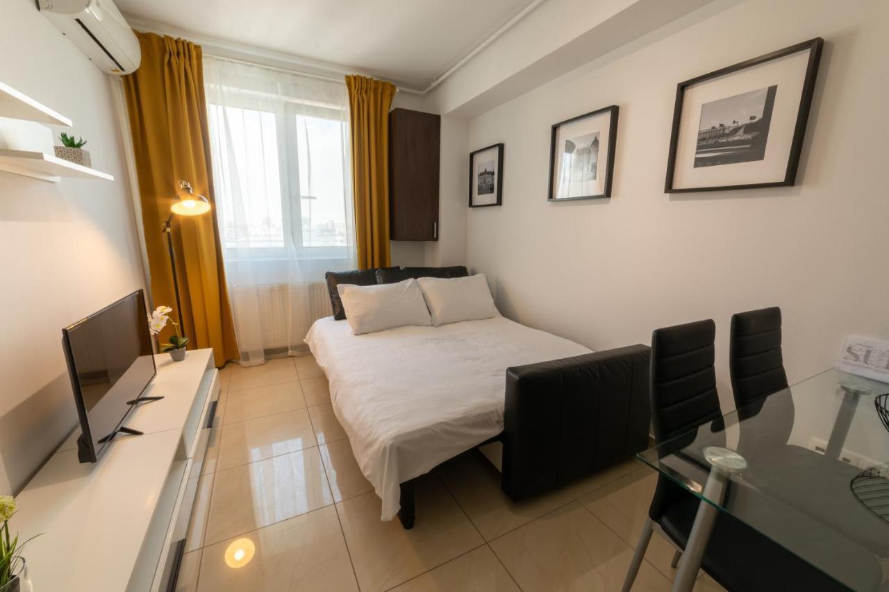 Nobel: Premium Two-room In Bucharest's Center! Apartment Bucharest