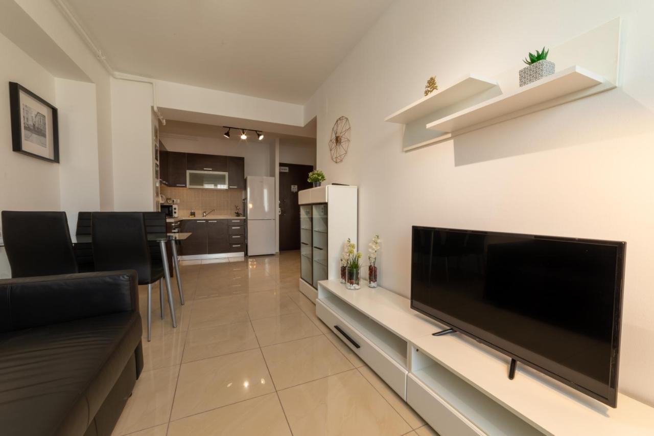 Nobel: Premium Two-room In Bucharest's Center! * Bucharest