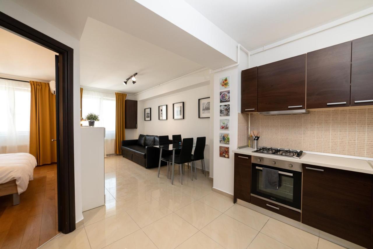 Nobel: Premium Two-room In Bucharest's Center! Apartment *