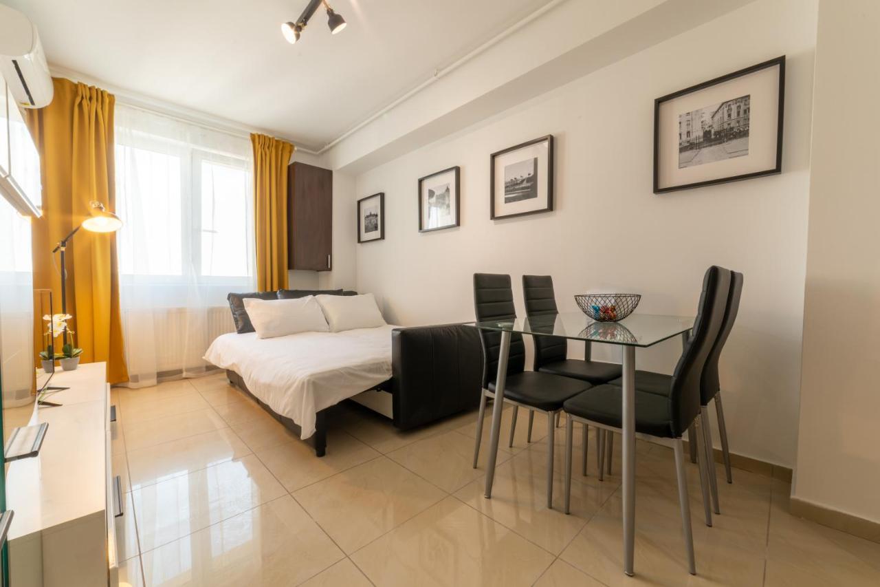 Nobel: Premium Two-room In Bucharest's Center! Apartment
