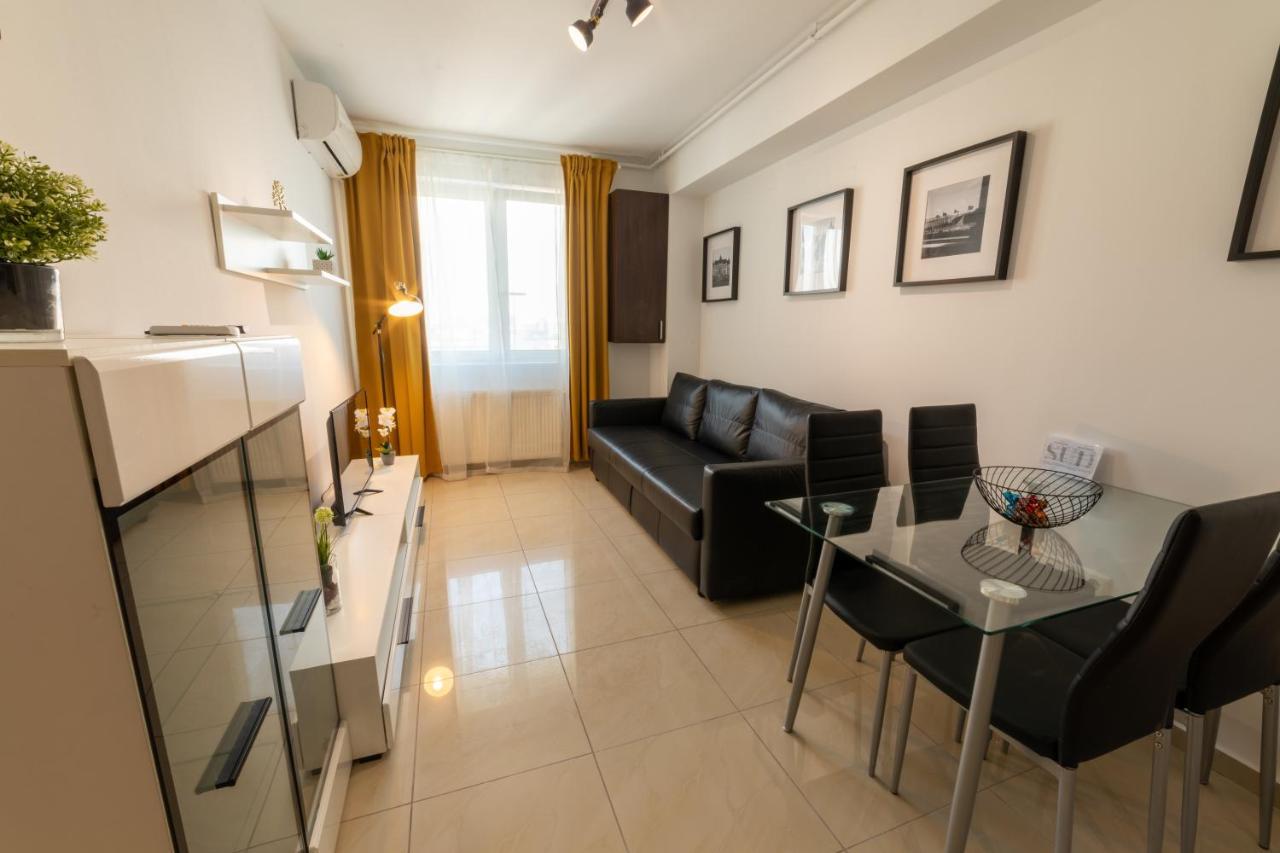 Nobel: Premium Two-room In Bucharest's Center! *