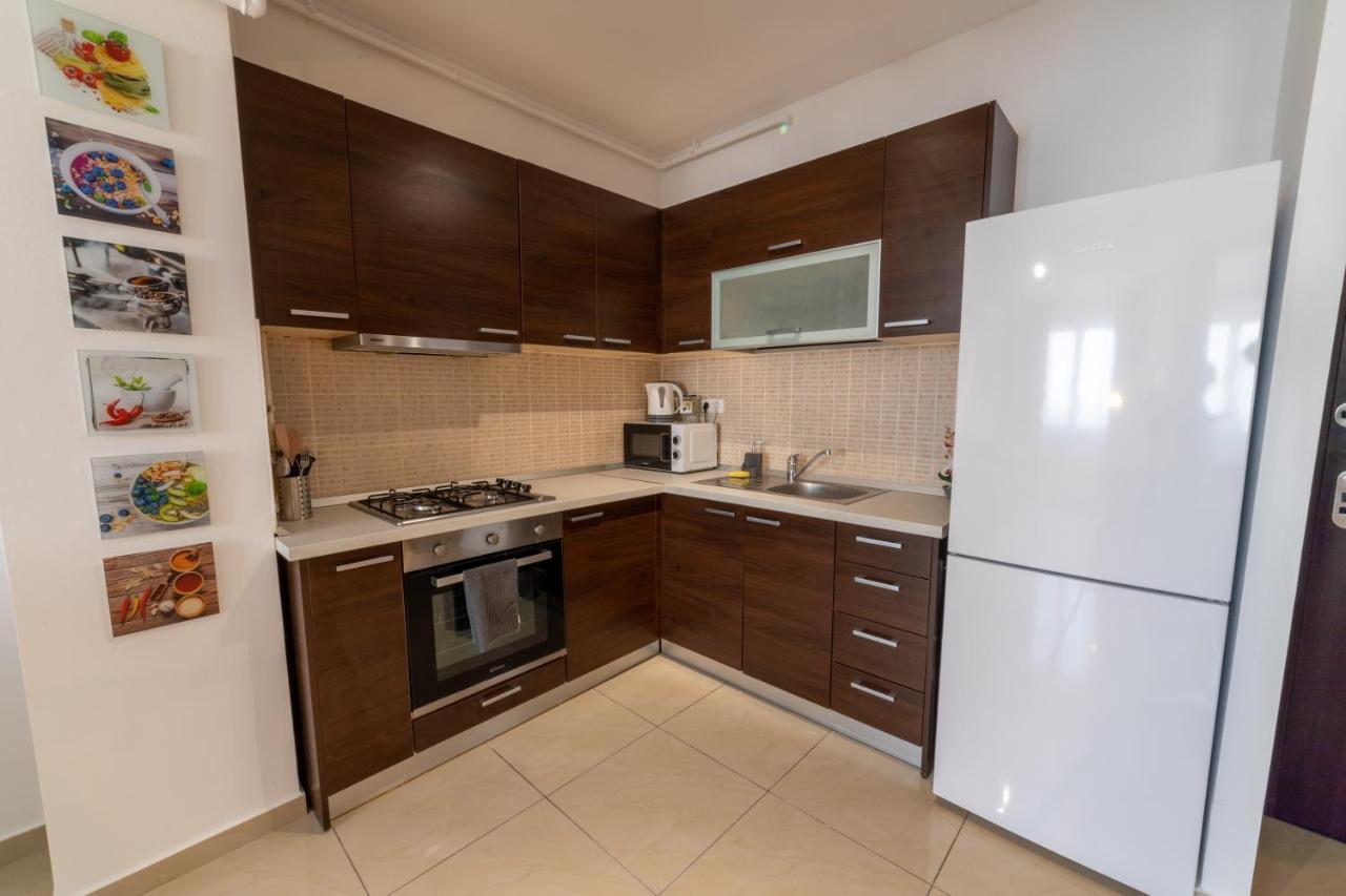 Apartment Nobel: Premium Two-room In Bucharest's Center! *